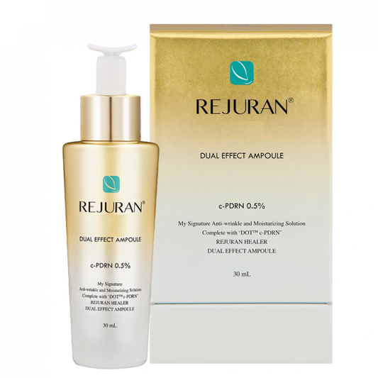 REJURAN Healer Dual Effect Turnover Ampoule 30ml