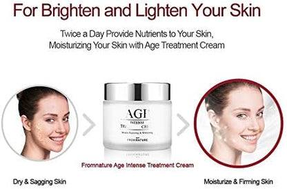 FROM NATURE AGE Intense Treatment Cream 80g