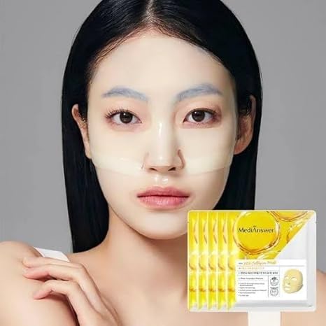 ABOUT ME MediAnswer Vita Collagen Mask 37g x 5ea