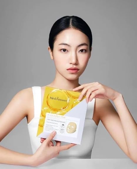 ABOUT ME MediAnswer Vita Collagen Mask 37g x 5ea
