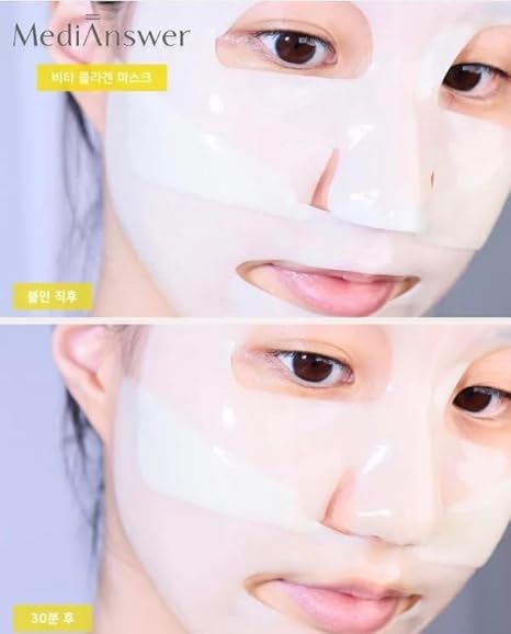 ABOUT ME MediAnswer Vita Collagen Mask 37g x 5ea