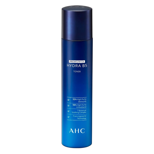 AHC Prem Ex Hydra B5 Toner 140ml