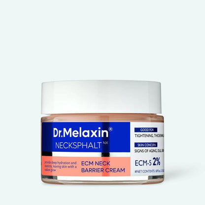 Dr.Melaxin Necksphalt Neck ECM Barrier Cream 50ml