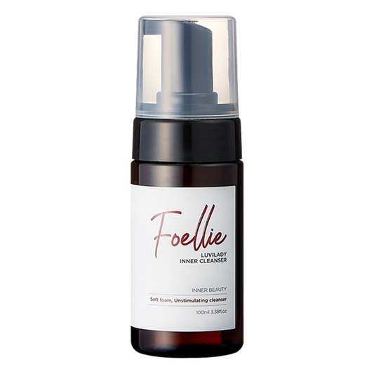 Foellie Luvilady Inner Beauty Feminine Perfume Cleanser 100ml