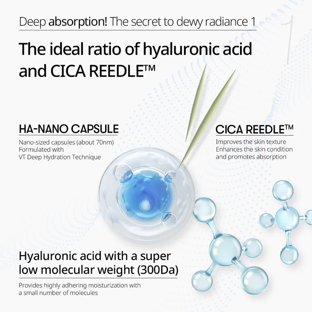 VT 100hL Hydrop Reedle Shot 50ml