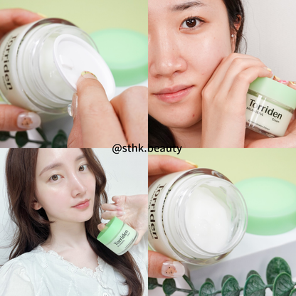 Torriden BALANCEFUL Cica Cream 80ml