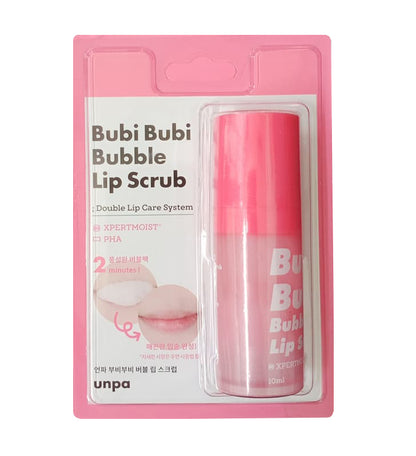 Unpa Bubi Bubi Lip Scrub 10ml