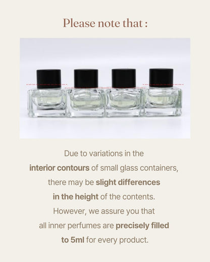 Foellie Feminine Inner Beauty Perfume (Cherry Blossom) 5ml
