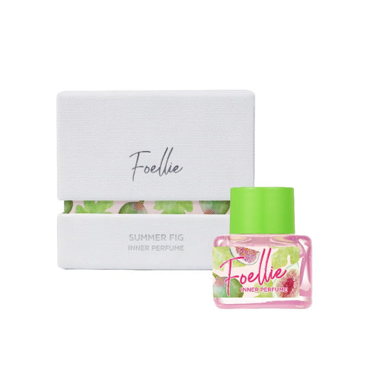 Foellie Feminine Inner Beauty Perfume (Summer Fig) 5ml