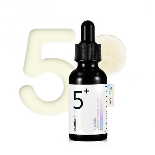 Numbuzin No.5  Vitamin Concentrated Serum 30ml