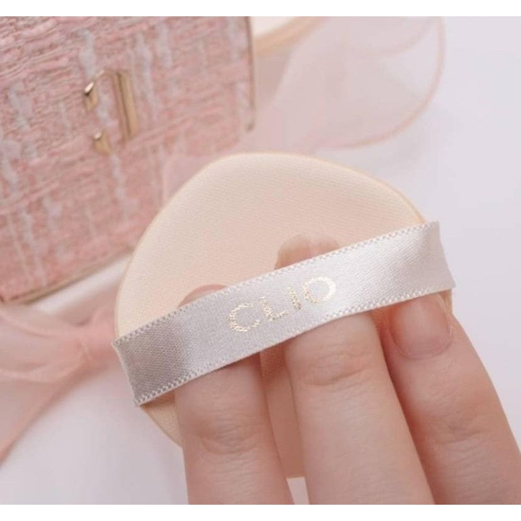 Clio Kill Cover Magnet Pact Tweed Limited Collection (#21 Light beige)