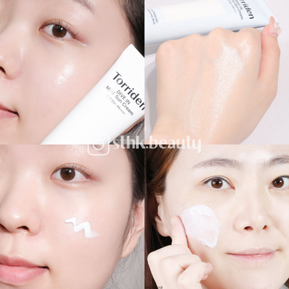 Torriden DIVE IN Mild Sun Cream SPF 50+ PA++++ 60ml