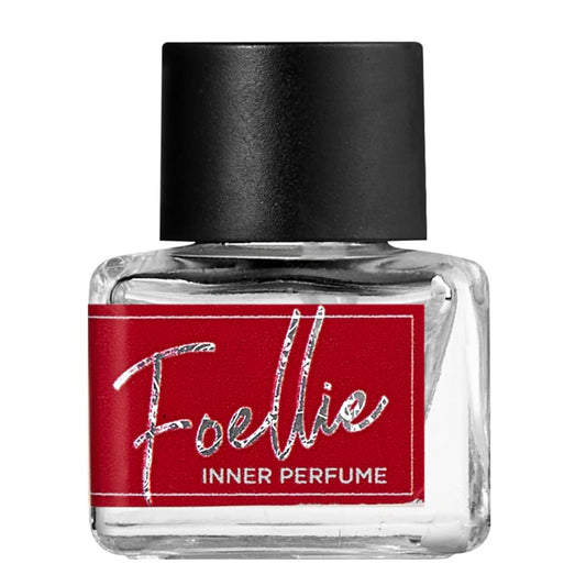 Foellie Feminine Inner Beauty Perfume (Cloud Musk Scent) 5ml