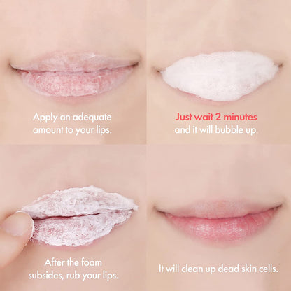 Unpa Bubi Bubi Lip Scrub 10ml