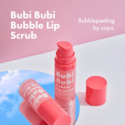 Unpa Bubi Bubi Lip Scrub 10ml