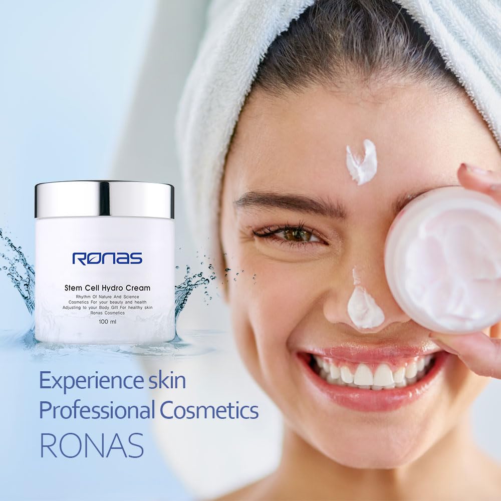 Ronas Stem Cell Hydro Soothing Cream 100ml
