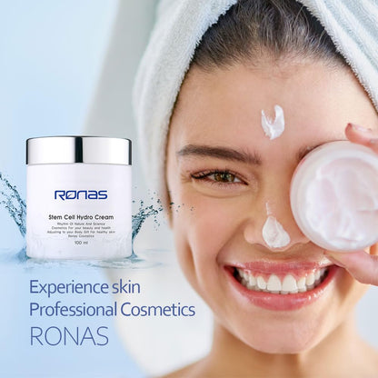 Ronas Stem Cell Hydro Soothing Cream 100ml