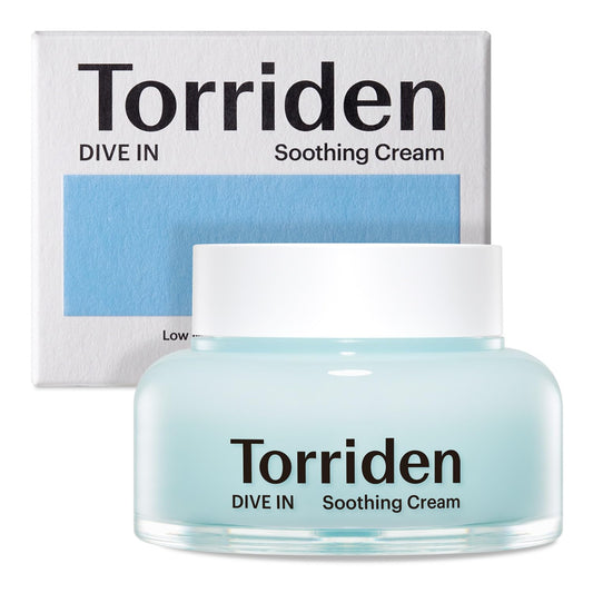 Torriden 韓國 低分子透明質酸保濕舒緩啫喱面霜 100ml
