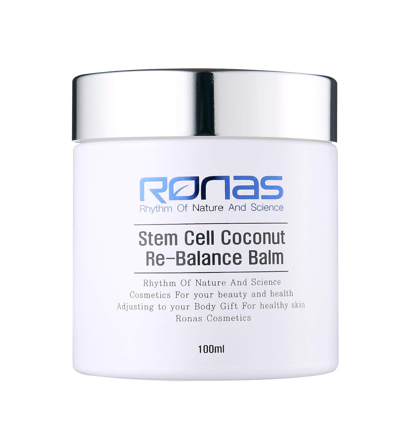 Ronas Stem Cell Hydro Soothing Cream 100ml