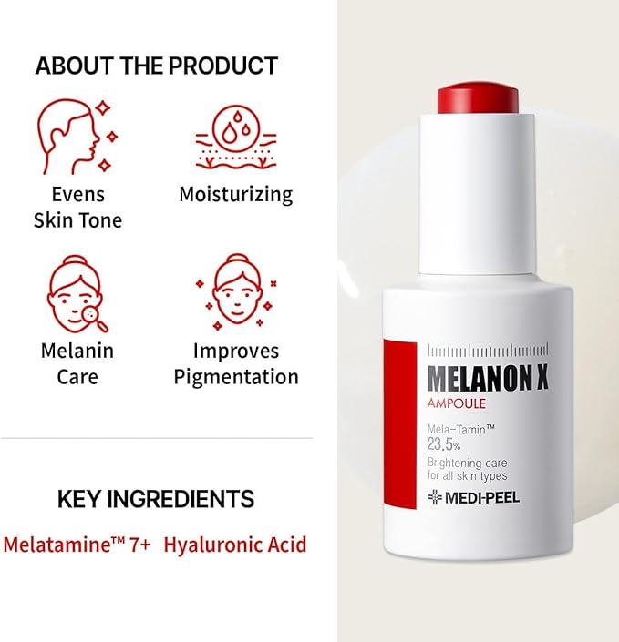 Medipeel Melanon X Ampul 50ml