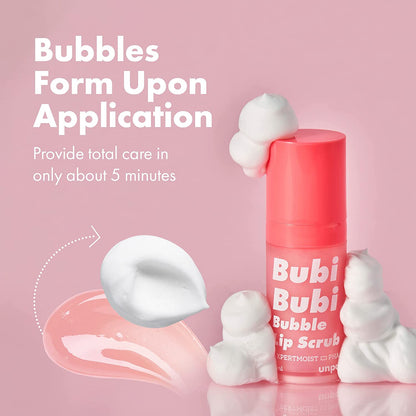 Unpa Bubi Bubi Lip Scrub 10ml