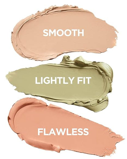 The Saem Cover Perfection Triple Pot Concealer 4.5g