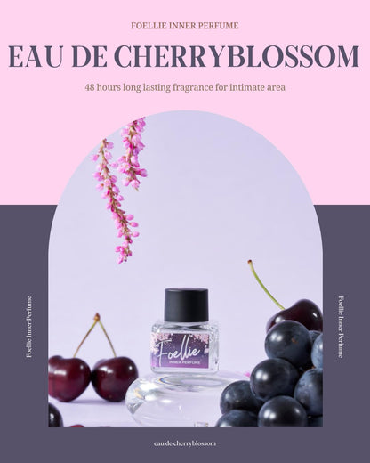 Foellie Feminine Inner Beauty Perfume (Cherry Blossom) 5ml