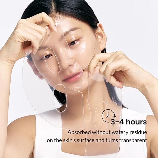 BIODANCE Hydro Cera-nol Real Deep Hydrogel Mask 34g x 4ea