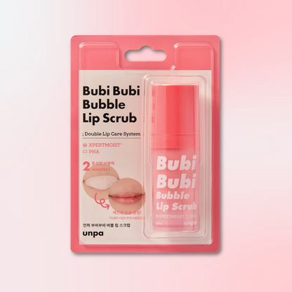 Unpa Bubi Bubi Lip Scrub 10ml