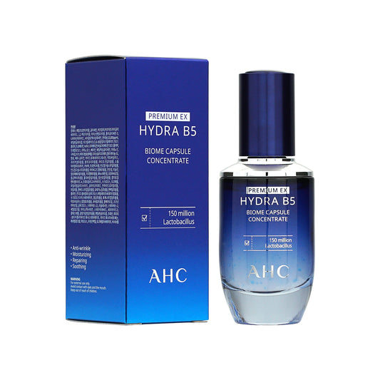 AHC Premium Ex Hydra B5 Biome Capsule Concentrate 30ml
