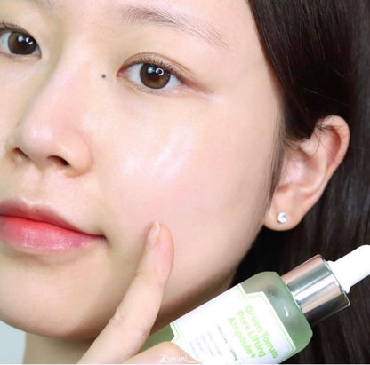 Sungboon Green Tomato Pore Lifting Ampoule Plus Set (30ml+30ml+10ml)