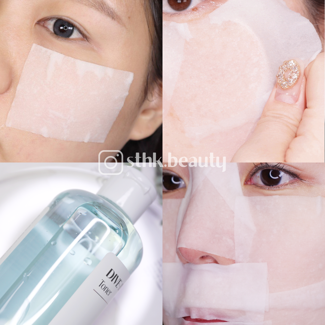 Torriden Dive In Hyaluronic Acid Toner 300ml