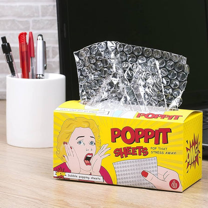 Poppit 緩解壓力氣泡紙