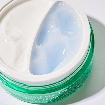 Axis-Y 韓國 清爽水潤舒緩雙效半半面霜 60ml