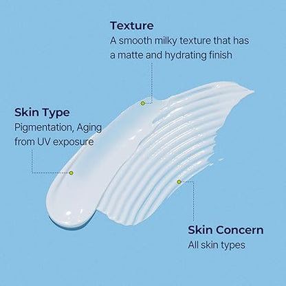 Torriden DIVE IN Mild Sun Cream SPF 50+ PA++++ 60ml