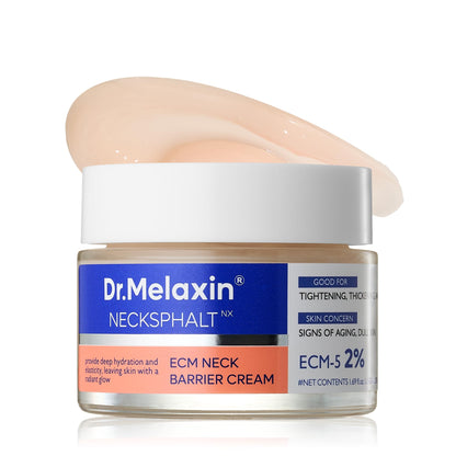 Dr.Melaxin Necksphalt Neck ECM Barrier Cream 50ml