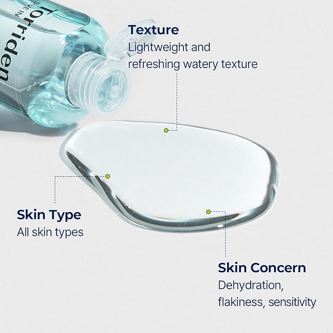 Torriden Dive In Hyaluronic Acid Toner 300ml