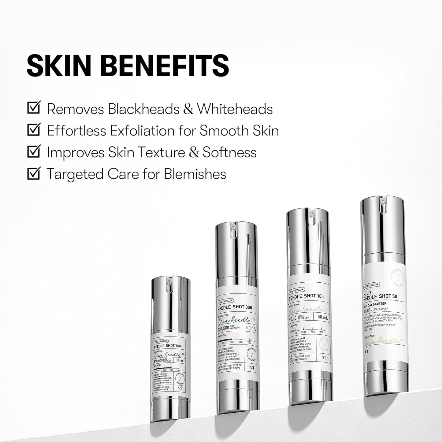 VT Reedle Shot 300 Essence 50ml