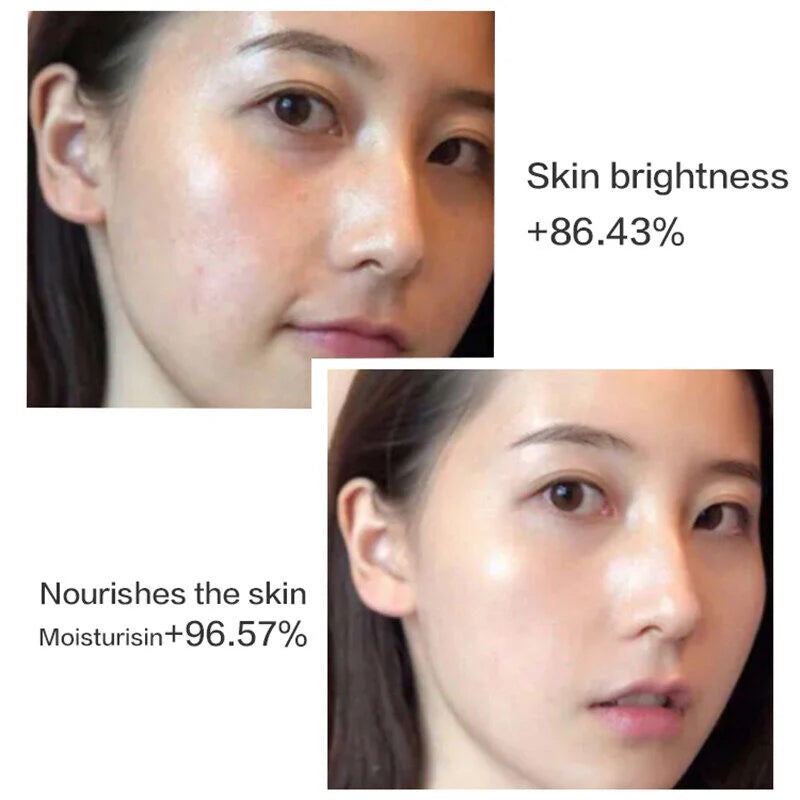 Sudee Brighten And Spots Lightening Facial Mask 5ea