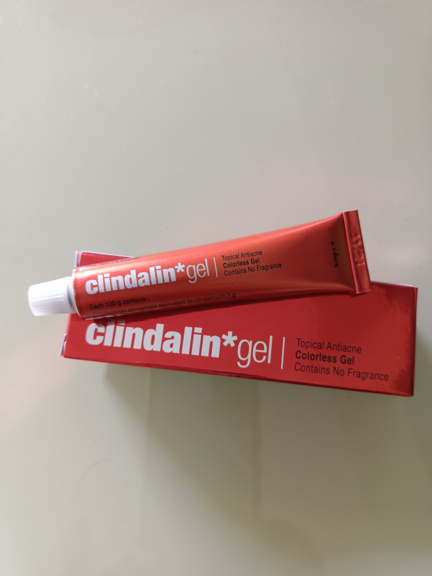 Clindalin 泰國 暗瘡膏 10g