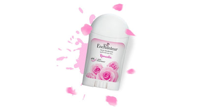 Enchanteur 越南 浪漫花香 腋下止汗 香氛固體香薰膏 50g