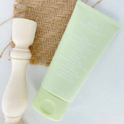 Abib Acne foam Cleanser Heartleaf foam 150ml