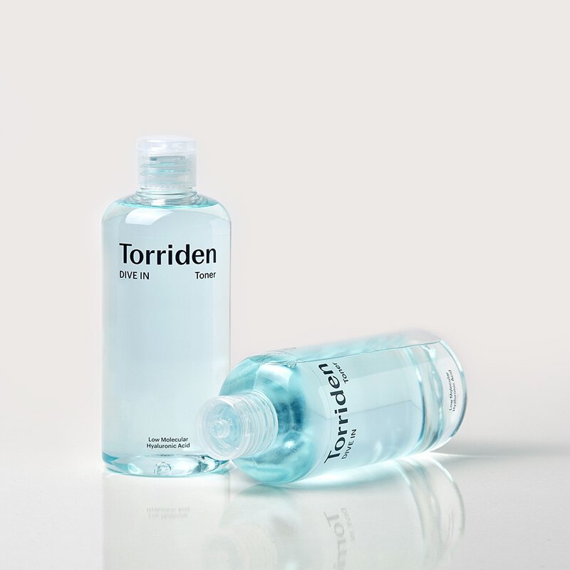 Torriden Dive In Hyaluronic Acid Toner 300ml