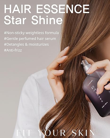 FIT YOUR SKIN Star Shine Hair Essence 100ml