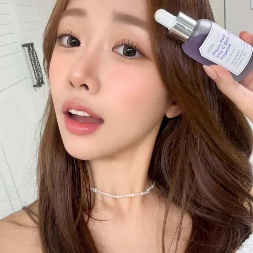 Sungboon 山葡萄維他命C 煙酰胺亮白淡斑精華 30ml
