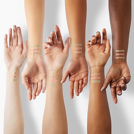 The Saem Cover Perfection Triple Pot Concealer 4.5g