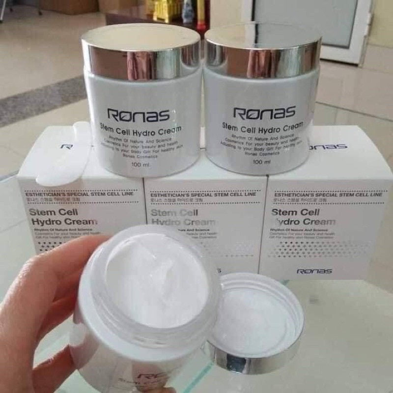 Ronas Stem Cell Hydro Soothing Cream 100ml