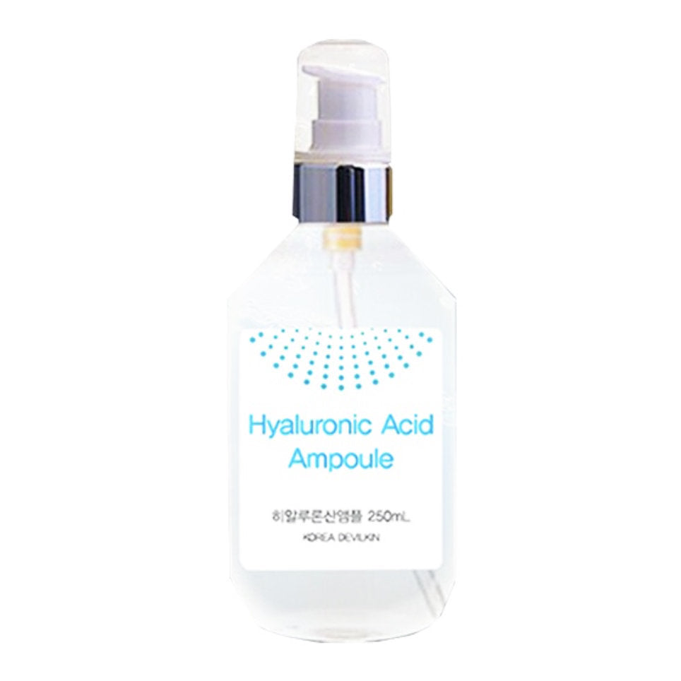 Korea Devilkin 90% Hyaluronic Acid Ampoule 250ml