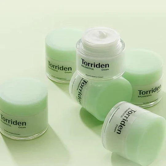 Torriden 積雪草去痘去印舒緩啫喱面霜 80ml