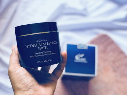 AHC Hydra B5 Hyaluronic Acid Sleeping Pack 100ml